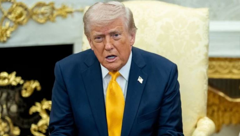 ट्रंप का नाटकीय यू-टर्न: 