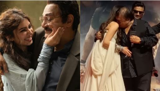 राकेश बेदी ने ट्रोल करने वालों को लताड़ा: "वह मेरी 'बेटी' जैसी है!"—अनुभवी एक्टर ने 'धुरंधर' इवेंट में 20 साल की सारा अर्जुन को किस करने के वायरल वीडियो पर मिली आलोचना का करारा जवाब दिया!