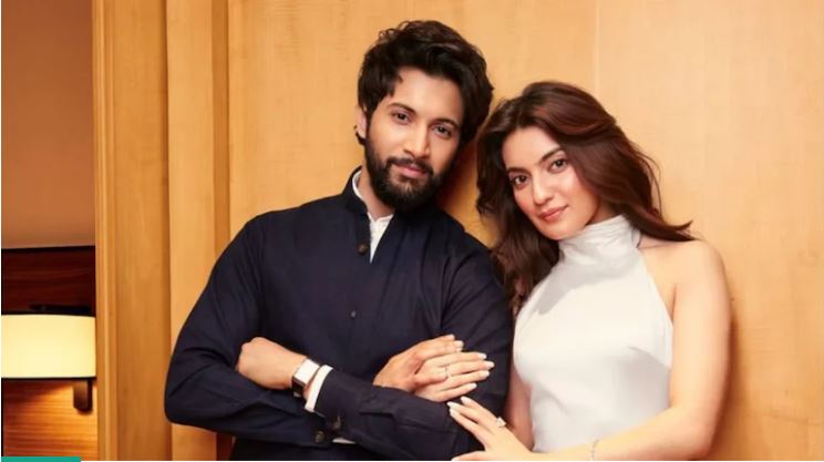 क्या रोहित सराफ 'लापता लेडीज़' की स्टार प्रतिभा रांटा को डेट कर रहे हैं? नई रिपोर्ट्स का दावा है कि यह नया बॉलीवुड कपल 'एक-दूसरे की कंपनी का मज़ा ले रहा है'—जिससे ज़बरदस्त चर्चा छिड़ गई है!