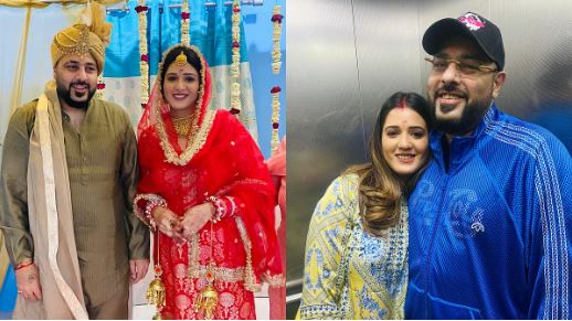 Badshah Secretly Ties the Knot with Punjabi Actress Isha Rikhi! Intimate Wedding Pics Go Viral – Rapper’s Second Marriage Sparks Massive Buzz!