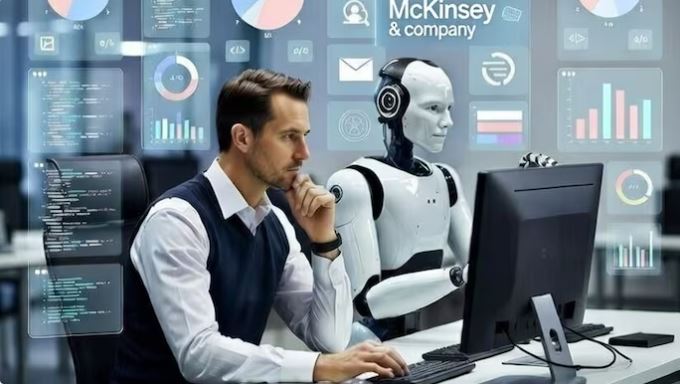 McKinsey का बड़ा खुलासा: इन स्किल्स पर AI का ज़बरदस्त असर – 5 साल में आपकी नौकरी हमेशा के लिए बदल सकती है!