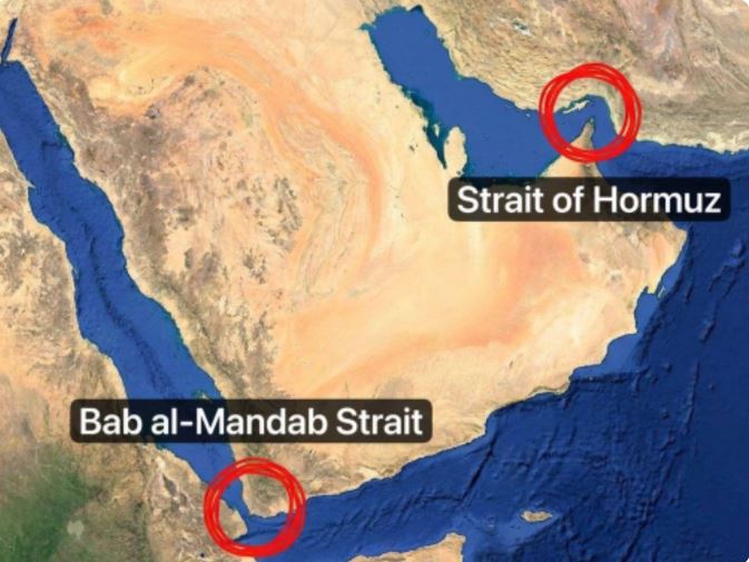 ईरान की चौंकाने वाली धमकी: क्या वे बाब अल-मंडेब को रोक देंगे और इसके बाद वैश्विक तेल संकट खड़ा कर देंगे?