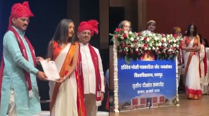 जयपुर की स्टूडेंट ने डिप्टी CM के सामने यूनिवर्सिटी का LIVE ROAST किया – वायरल 