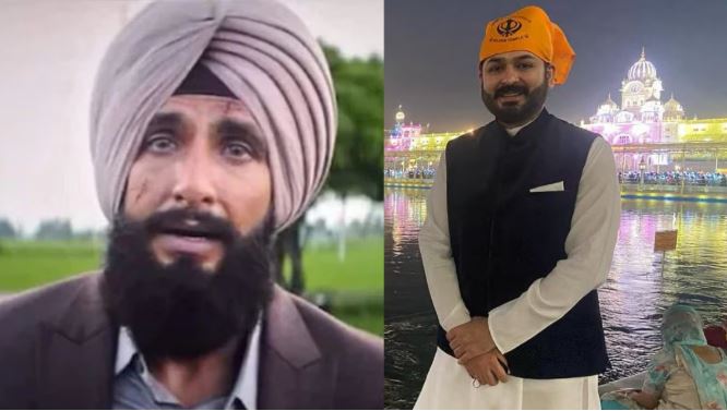 Aditya Dhar Slams Fake AI Image of Turban-Wearing Ranveer Singh Smoking in 