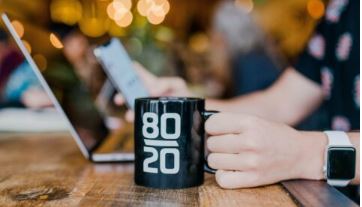 80/20 Rule for Mental Health: Do Just 20% of the Work and Feel 80% Better – Stop Overwhelm Now!