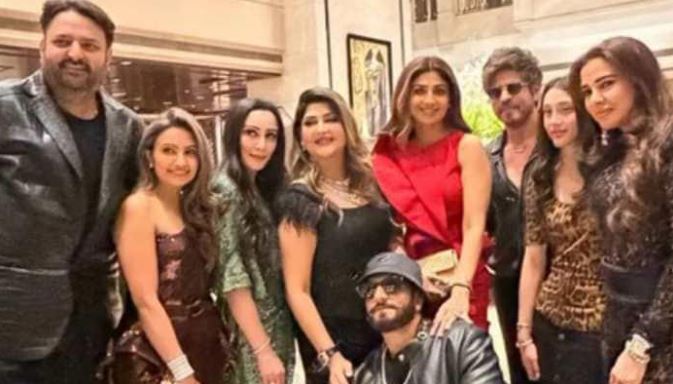 मिशका कंबोज कौन हैं? 16 साल की लड़की की सितारों से सजी बर्थडे पार्टी, जिसमें SRK, रणवीर सिंह, संजय दत्त और महाराष्ट्र के CM शामिल हुए, सबकी नज़रें खींच रही है!