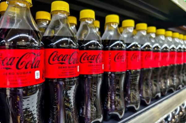 Why Are Coca-Cola Bottles Suddenly Getting Yellow Caps Again? The Sweet Reason Behind This Annual Spring Surprise!