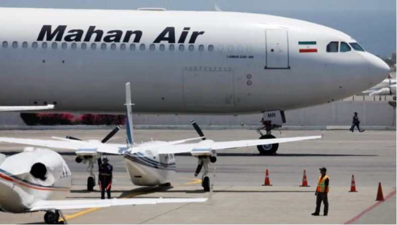 Iranian Plane Headed to India for Humanitarian Aid Struck in US Airstrike at Mashhad Airport—Shocking Reports Spark Outrage!