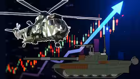 Defense Stocks Surge 10% — BEL, Paras Defense, and Mazagon Dock Flying High! Which One Should You Buy?