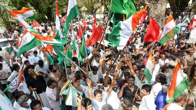Kerala elections April 9: LDF, UDF, or BJP -No one knows who wins; that has never happened before.