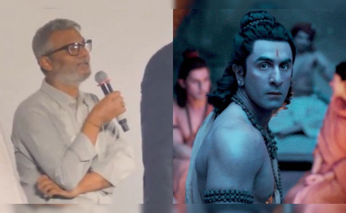 “7 साल की मेहनत रंग लाई!” – रामायण के टीज़र लॉन्च पर नितेश तिवारी की आँखों में आए आँसू; फ़ैन्स हुए बेकाबू!