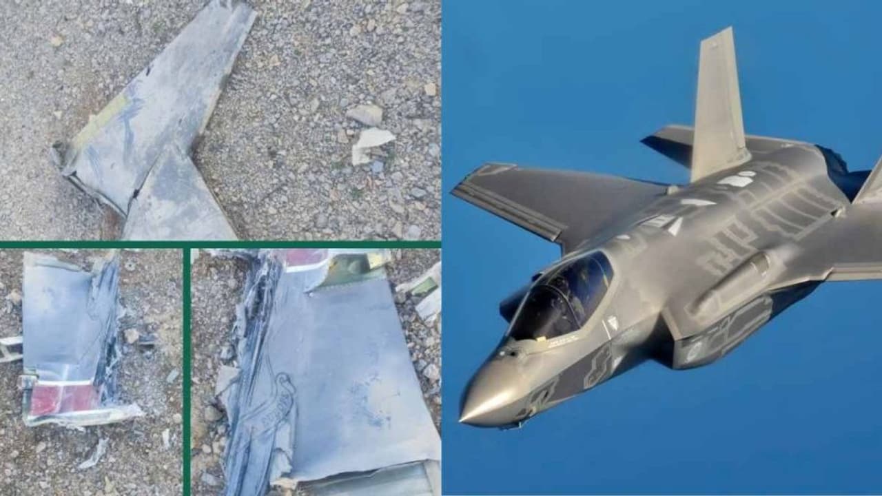 चौंकाने वाला घटनाक्रम: ईरान का दावा - दूसरा अमेरिकी F-35 स्टेल्थ जेट मार गिराया, कीमत ₹931 करोड़ – पायलट के बचने की उम्मीद कम!