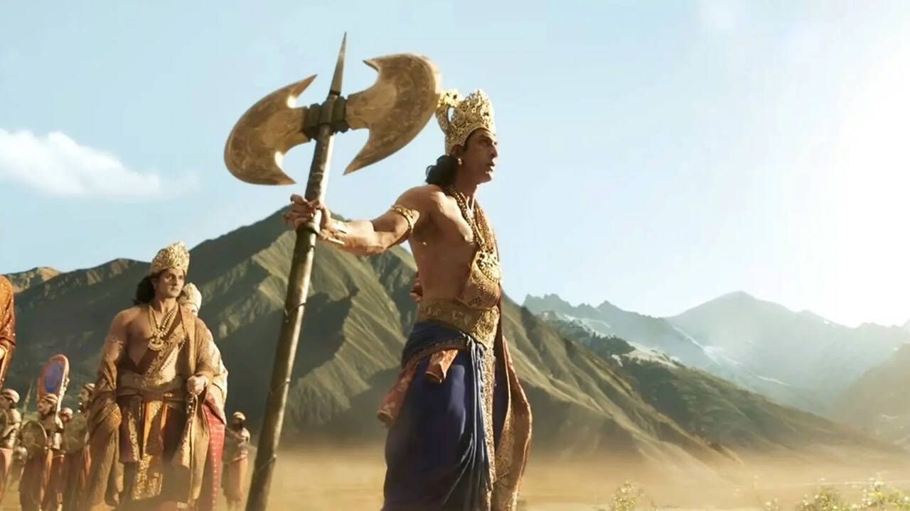 Ranbir Kapoor Drops Bomb: He’s Playing DOUBLE ROLE in Ramayana—Lord Ram AND Parshuram Confirmed!