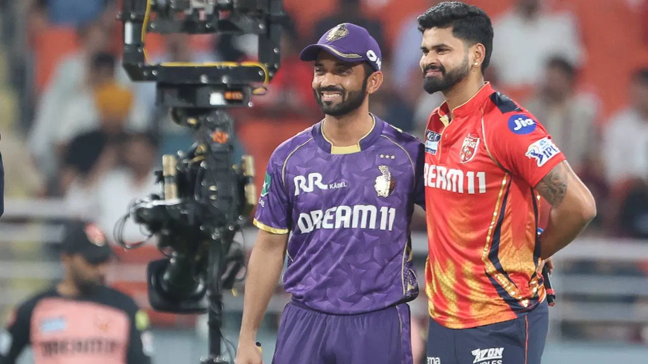 KKR in DEEP TROUBLE vs. In-Form PBKS—Shreyas Iyer’s SHOCK Return to Eden Gardens Could Destroy Former Team!