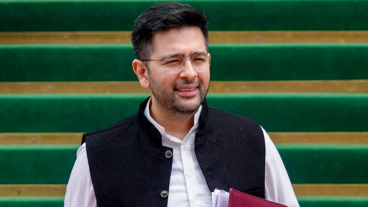 Raghav Chadha DELETES All Anti-Modi Posts After AAP Demotes Him in Rajya Sabha—Reports 