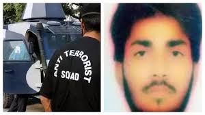 UP के कुशीनगर में ISIS आतंकवादी रिज़वान अहमद गिरफ्तार – एक बड़े संयुक्त ऑपरेशन में गोला-बारूद और आपत्तिजनक दस्तावेज़ ज़ब्त!