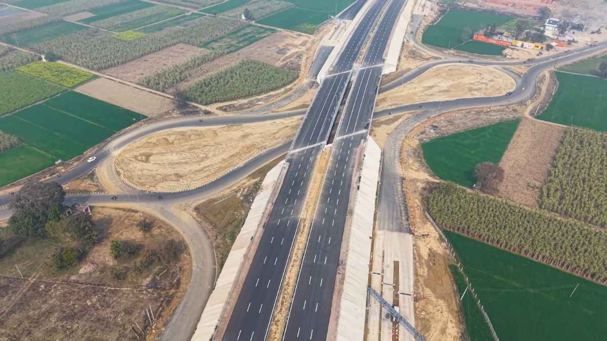 Delhi-Dehradun Expressway Inauguration on April 14: Travel Time Slashed to JUST 2.5 Hours – 12km Wildlife Corridor & More!