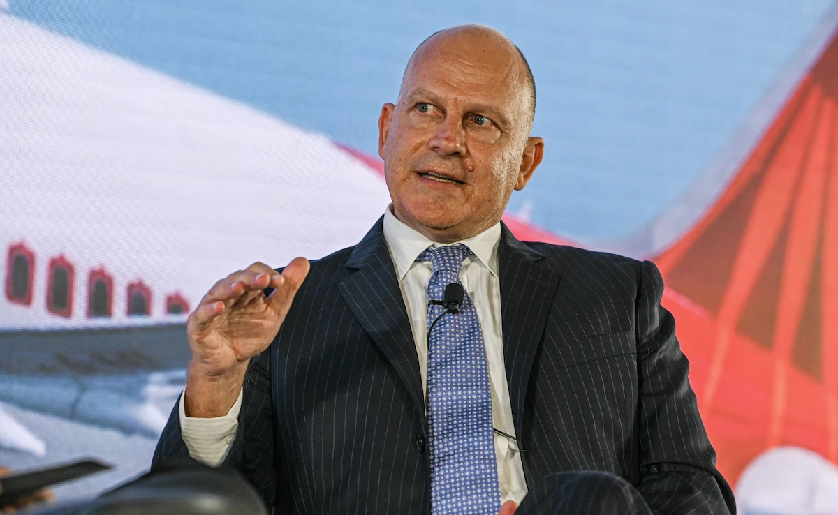 एयर इंडिया के CEO कैंपबेल विल्सन ने चौंकाने वाला इस्तीफ़ा दिया – अब टाटा की इस प्रमुख एयरलाइन की कमान कौन संभालेगा? नेतृत्व में भारी फेरबदल!