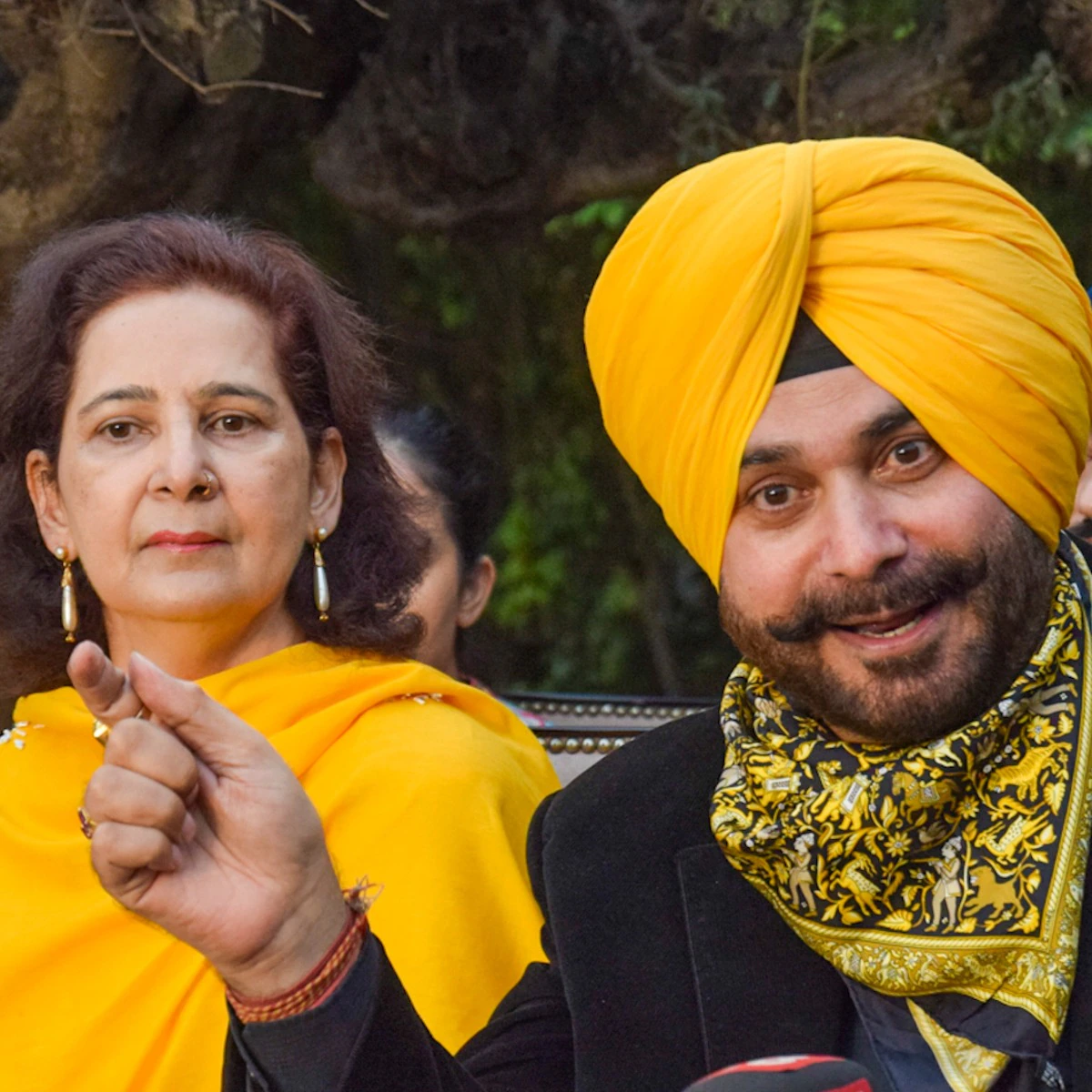 Navjot Kaur Sidhu Launches New Political Party in Punjab! Explosive Move After Congress Expulsion – Will This Shake Up 2027 Polls?