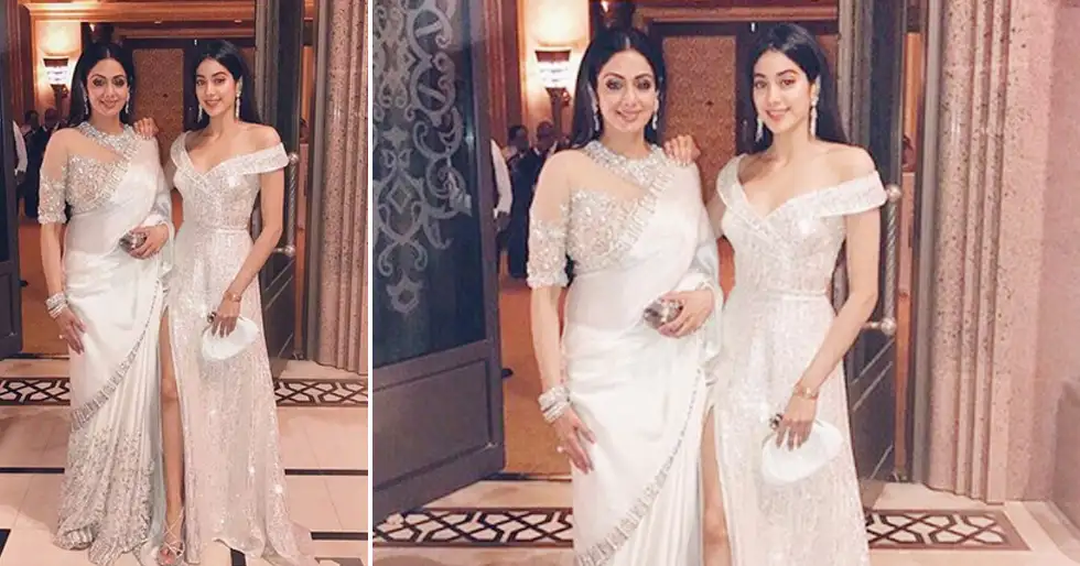 “माँ गुज़र गईं, और उस दिन मैंने अपने पिता को भी खो दिया”: श्रीदेवी की अचानक मौत के बाद ज़िंदगी के बारे में जान्हवी कपूर का दिल तोड़ने वाला बयान