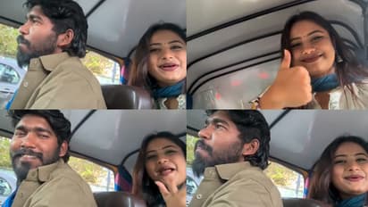 बेंगलुरु का ऑटो ड्राइवर बंगाली यात्री के साथ ‘पगलू’ गाने पर प्रो की तरह थिरका – दिल छू लेने वाला वायरल वीडियो ऑनलाइन सबका दिल जीत रहा है!