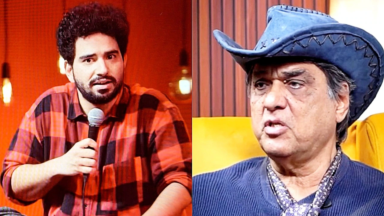 "कुत्ते की पूंछ हमेशा टेढ़ी ही रहती है!" शक्तिमान पर जोक मारने को लेकर मुकेश खन्ना का समय रैना पर तीखा हमला—सार्वजनिक रूप से बेइज्ज़त करने की मांग!