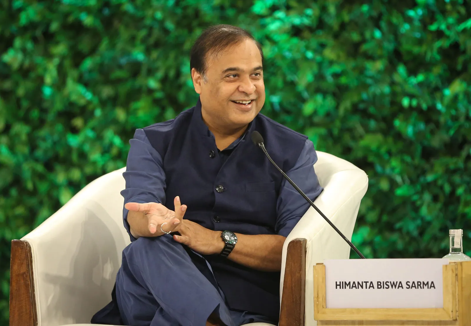 “I Don’t Need Your Certificate!” Assam CM Himanta Biswa Sarma Snaps at Lallantop Reporter in Fiery On-Camera Clash – Viral Video Explodes!