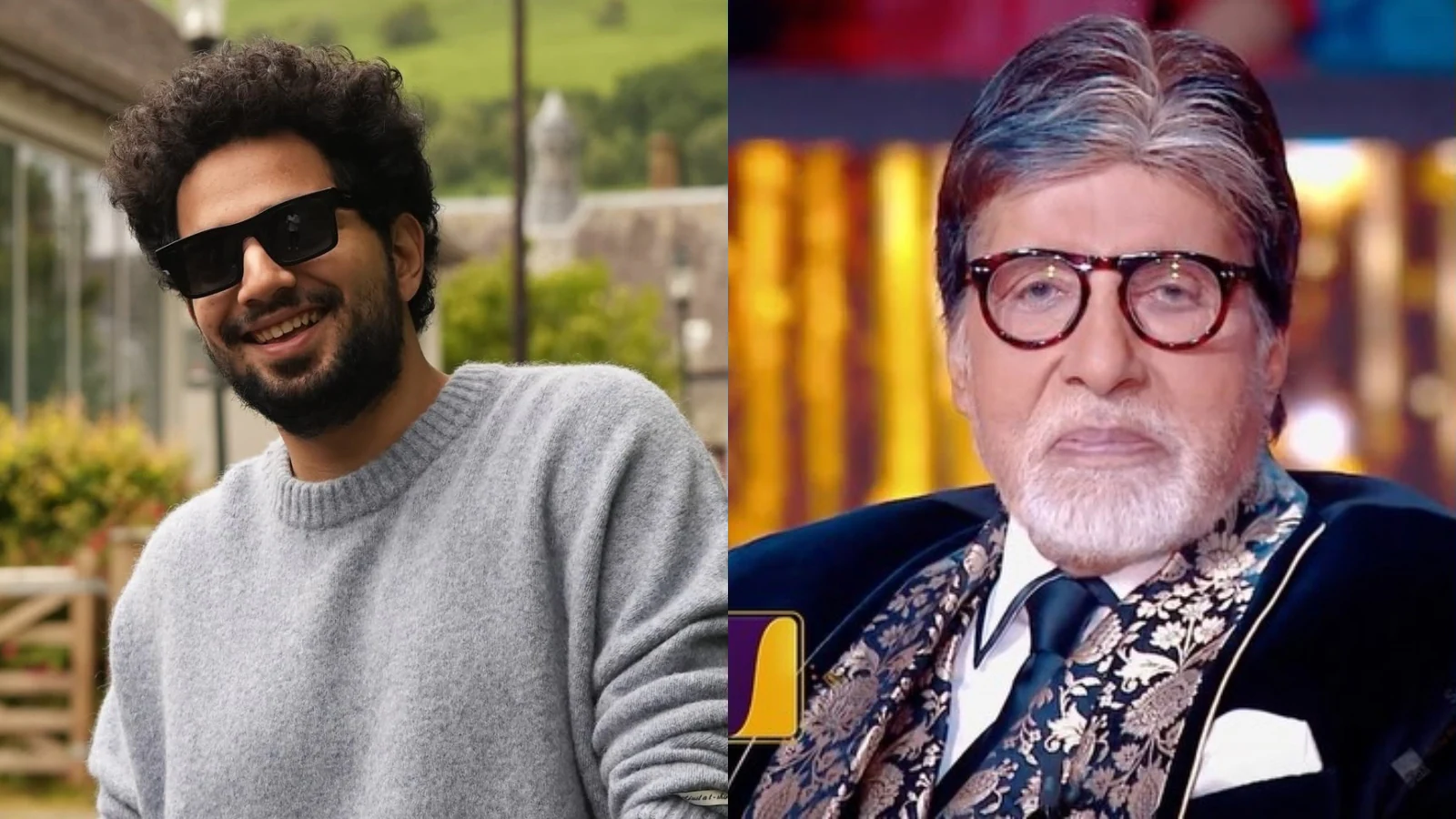 Amitabh Bachchan's Cryptic 