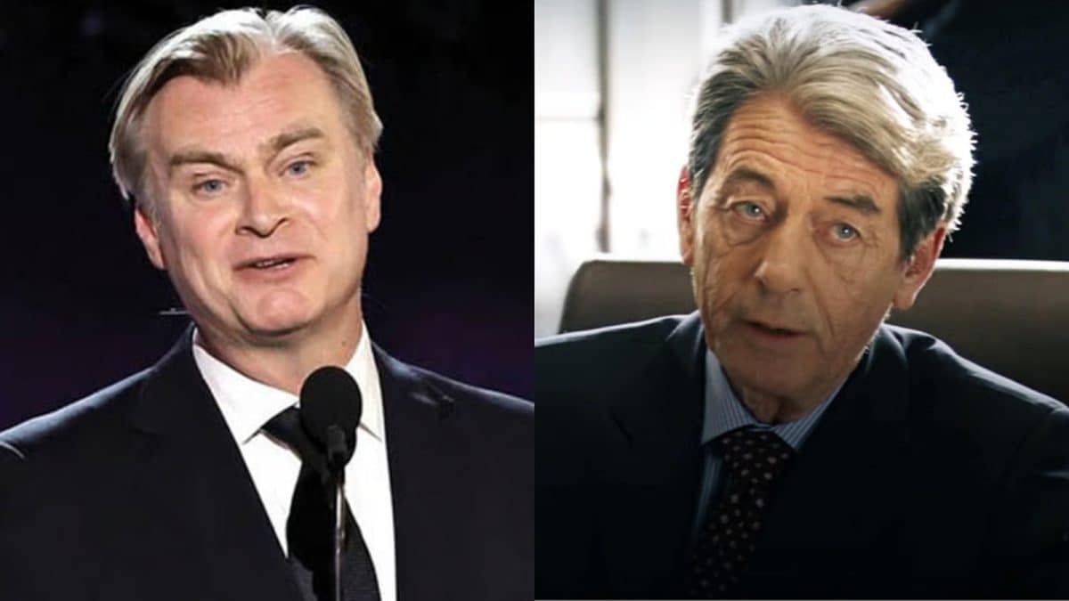 'Batman' Actor John Nolan Dies at 87 – Christopher Nolan Pays Emotional Tribute: 
