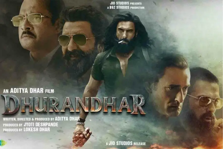 इतिहास रच दिया! रणवीर सिंह की 'धुरंधर' फ़्रैंचाइज़ी दुनिया भर में ₹3,000 करोड़ कमाने वाली पहली भारतीय फ़िल्म सीरीज़ बन गई है—'धुरंधर 2' अभी भी ज़ोरदार प्रदर्शन कर रही है!