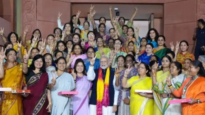 Special Parliament Session from April 16: Women's Reservation Fast-Tracked for 2029 Elections – Game Changer or Political Masterstroke?