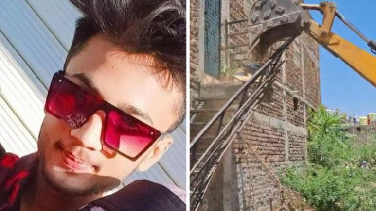 महाराष्ट्र का खौफनाक मामला: 180 नाबालिगों का यौन शोषण करने के आरोपी 19 साल के युवक का घर बुलडोजर चलाकर ढहाया गया