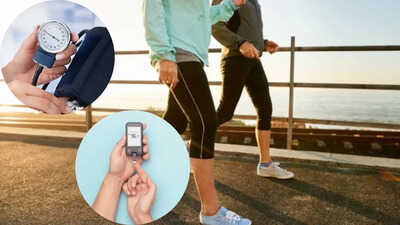 Doctor Drops Bombshell: 10,000 Steps a Day WON'T Stop Diabetes or High BP – You're Doing It Wrong!
