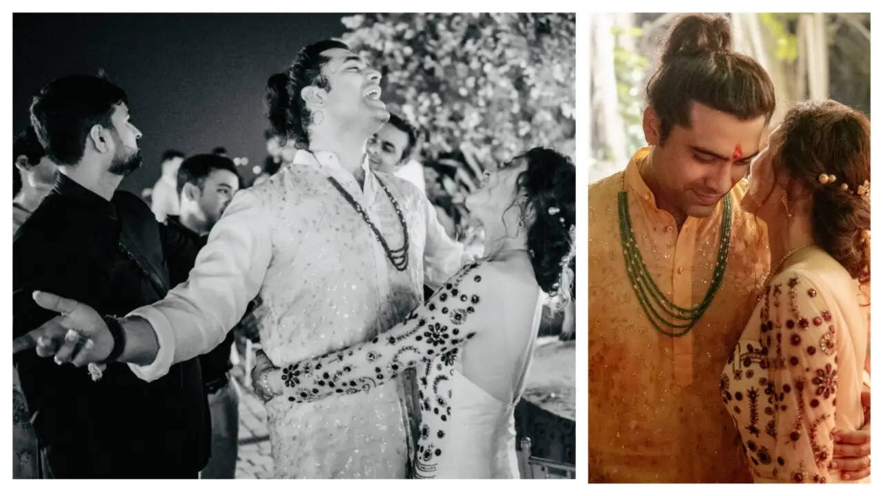 Jubin Nautiyal Secretly Marries Childhood Sweetheart in Intimate Uttarakhand Ceremony – Fans Shocked by Low-Key Wedding!