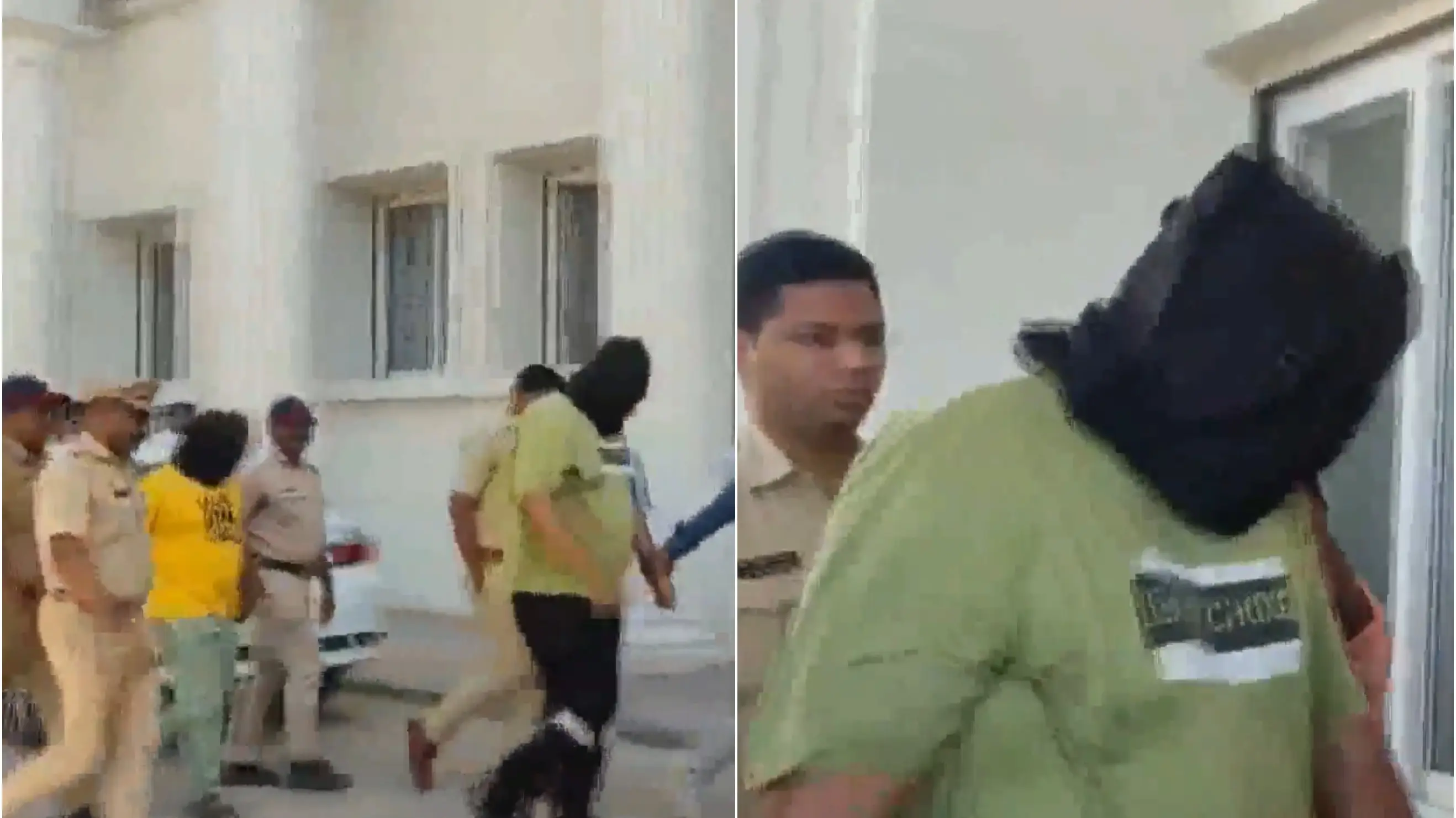 TCS Nashik Sex Abuse & Conversion Accused Shafi Shaikh Claims Brutal Beating by Inmates in Jail—Seeks Police Protection!