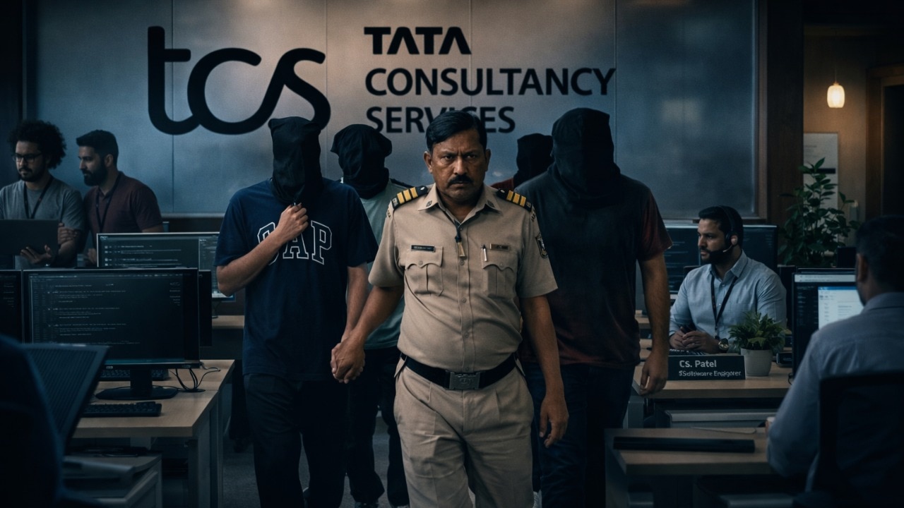 TCS Nashik Horror: Hindu Staff Targeted for Forced Conversion & Likely Trafficking to Malaysia in Sex Abuse Racket – Malaysia Preacher Link Exposed!
