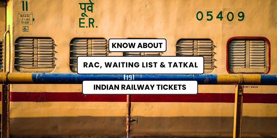 इंडियन रेलवे टिकट कन्फर्मेशन की पूरी जानकारी: आपकी वेटलिस्ट/RAC टिकट असल में कन्फर्म कैसे होती है – ये आसान तरीके देखना न भूलें!