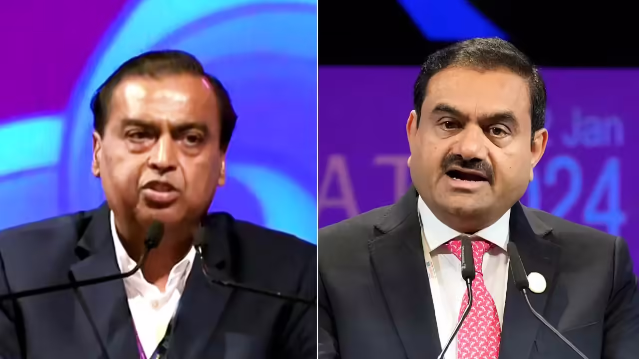 Gautam Adani Beats Mukesh Ambani to Become Asia’s Richest Man – $92.6 Billion Fortune Shocks the Billionaire World!