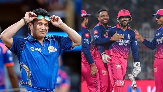 Simply magnificent! Sachin Tendulkar Left Speechless by Dhruv Jurel's Insane Stumping of Cameron Green in IPL 2026!