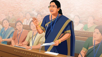 सरकार ने महिला आरक्षण बिल पर आधिकारिक FAQs जारी किए – 2029 तक 33% कोटा? परिसीमन विवाद पर आखिरकार स्पष्टीकरण!