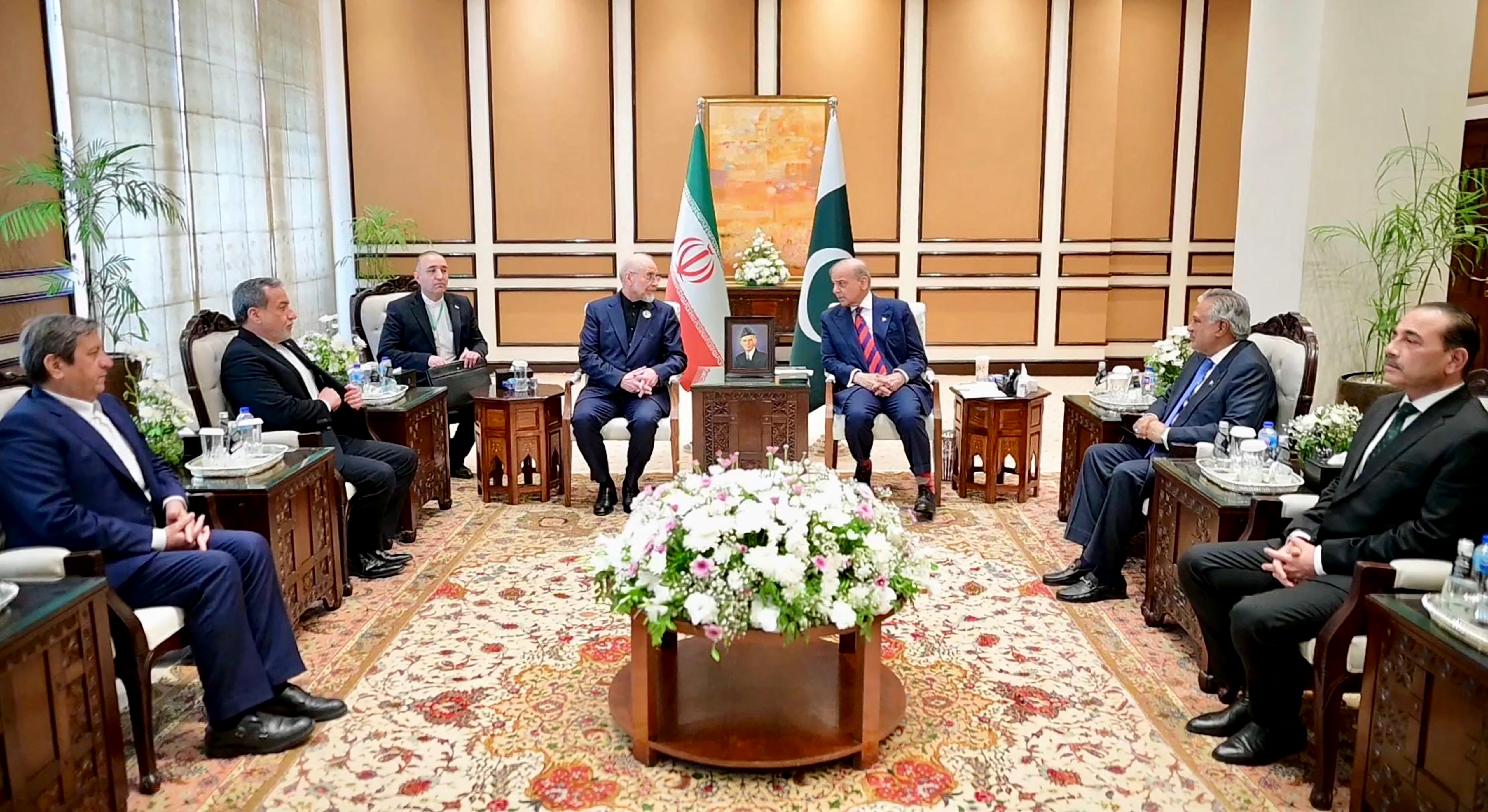 Iran Shocks World: Rejects US Peace Talks in Pakistan Over 'Excessive Demands' & Hormuz Blockade!