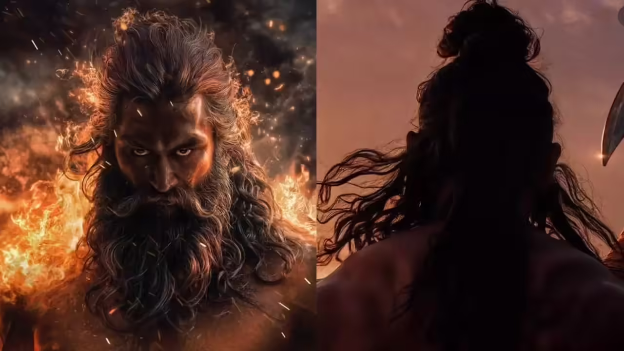 Vicky Kaushal's Fierce Parashurama First Look Unveiled for Mahavatar—Unrecognizable Warrior Avatar Shocks Fans!