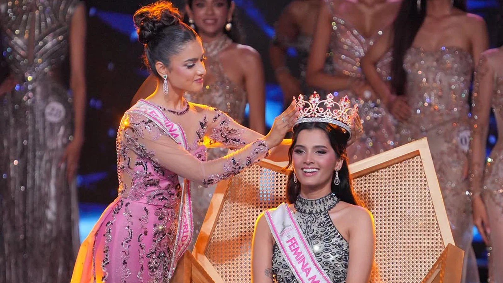 Who Is Sadhvi Satish Sail? Goa's Stunning Miss India World 2026 Winner Shocks Everyone With Her Journey!