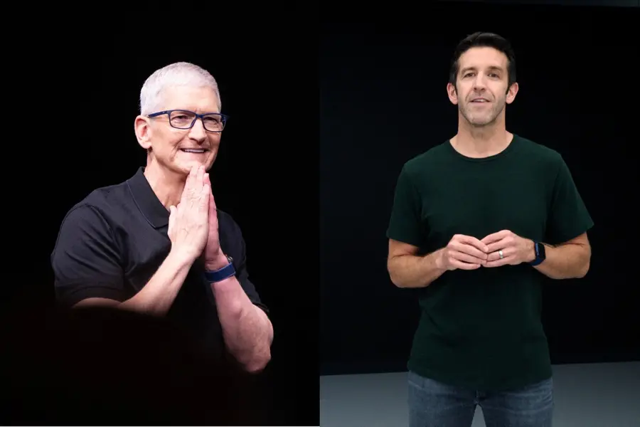 Tim Cook Shockingly Steps Down as Apple CEO After 15 Years – John Ternus Takes Over in Massive Leadership Shakeup!