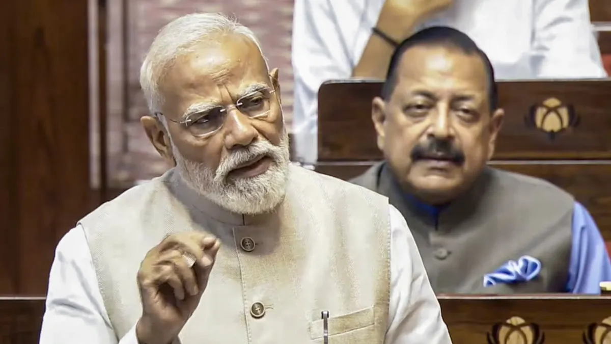 700+ Citizens File Complaint! Did PM Modi Break Election Rules With His Women's Quota Speech On National TV?