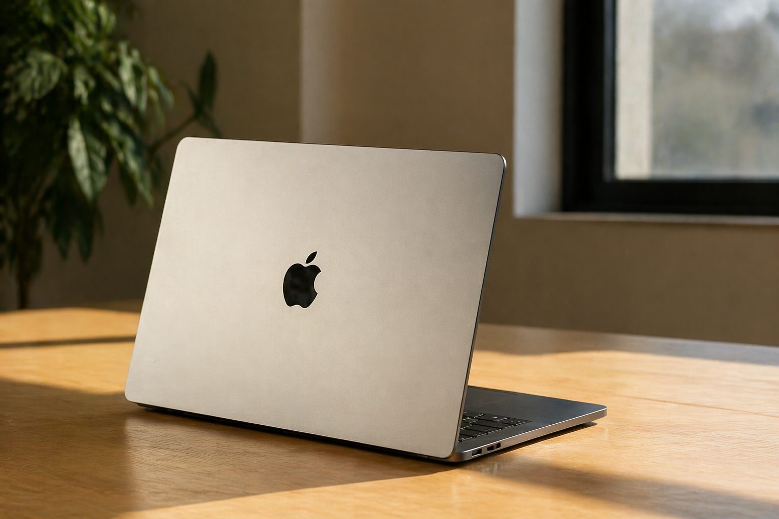 Apple का क्रांतिकारी टचस्क्रीन MacBook Pro अब 2027 में आएगा—इसकी वजह AI की RAM की भूख है!