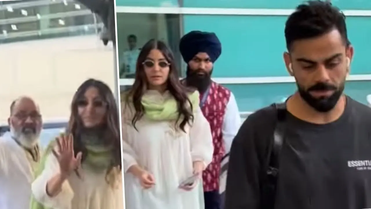 Anushka Sharma Loses Cool With Paparazzi At Airport, Says 'Relax Relax' — And The Internet Loves Her For It! 
