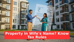 Buying Property In Your Wife's Name To Save Tax? The Hidden Rules That Could Backfire On You Badly!