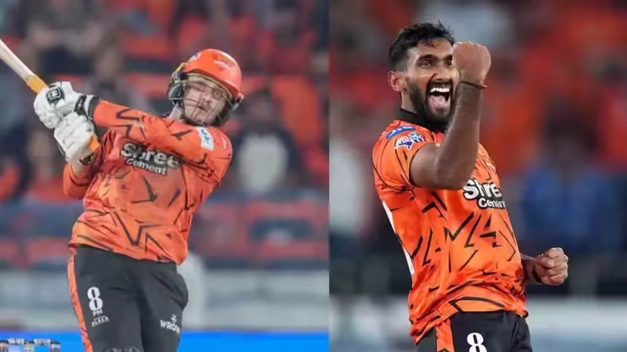 SRH Are On Fire! 3 Wins In A Row Catapult Them To 3rd — Is This Their IPL 2026 Year? 