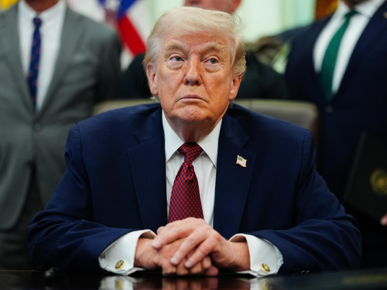 Iran Calls Trump's Ceasefire Extension a 'Ploy,' Warns Naval Blockade Must Be Met With Military Response 